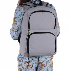 Рюкзак 491P l.gray Sikale