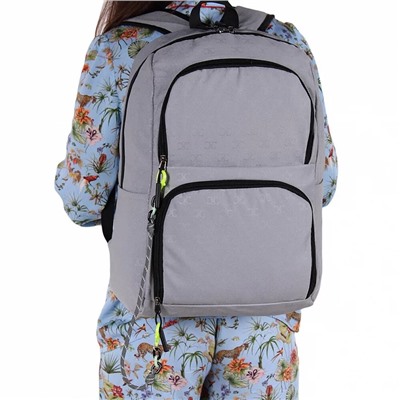 Рюкзак 491P l.gray Sikale