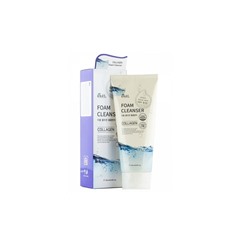 EKEL Пенка для умывания с Коллагеном 180ml