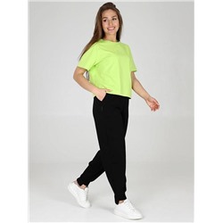 Брюки "Бартолло" (Черный)