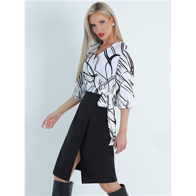 DStrend Платье П-4674