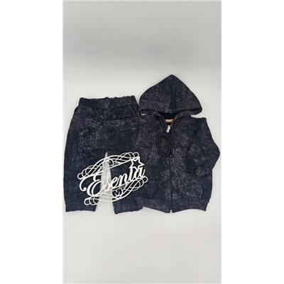 Костюм спортивный (утепленный)