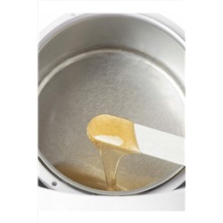 Ital Wax Горячий плёночный гранулированный воск для депиляции / Натуральный, 2 кг KRISTALLER, 1131542