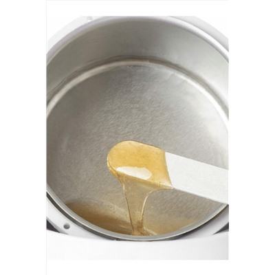 Ital Wax Горячий плёночный гранулированный воск для депиляции / Натуральный, 2 кг KRISTALLER, 1131542