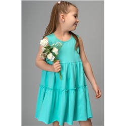 Летнее платье для девочки Happyfox