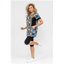 Костюм 36728 (Голубой)