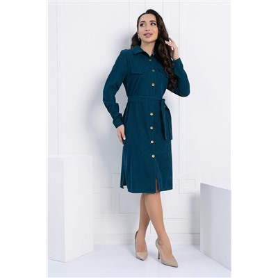 LT Collection Платье-рубашка П12798М