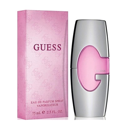 GUESS GUESS edp (w) 75ml