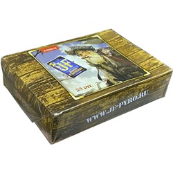 Петарды JF К0203-50 "Буканьер"