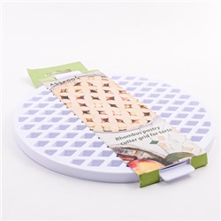 80344-2919ZN Вырубка сетка для теста и пирога (х50)