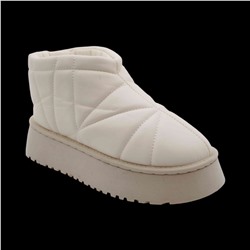 Угги MU2-2 бежевые