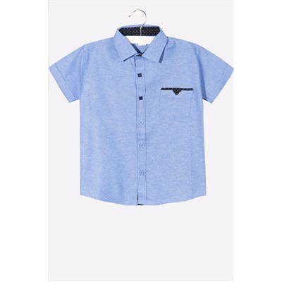 Рубашка для мальчика Happyfox