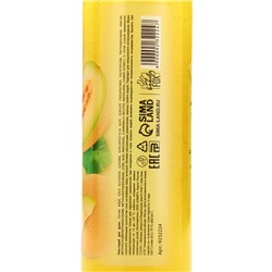 Гель для душа женский, 350 мл, аромат дыни, BEAUTY FOOD