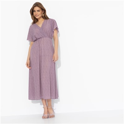 Платье с завышенной линией талии, Флирт в деталях