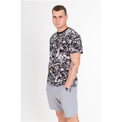 Футболка М12115ж