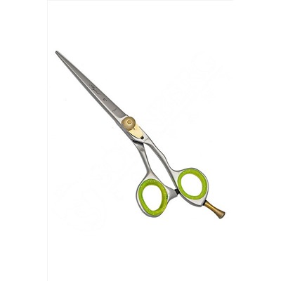 Solinberg Парикмахерские ножницы прямые 6" / Stylist 213-79060, серебристый KRISTALLER, 1110995