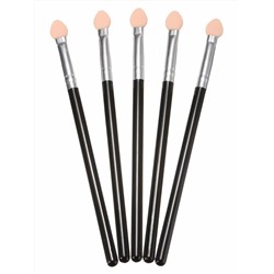 Kristaller Набор односторонних аппликаторов для макияжа глаз, 10 шт. 27888