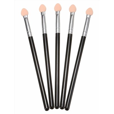 Kristaller Набор односторонних аппликаторов для макияжа глаз, 10 шт. 27888