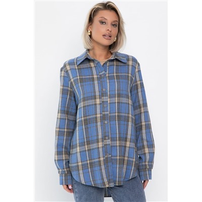 LT Collection Рубашка Б14133-7М