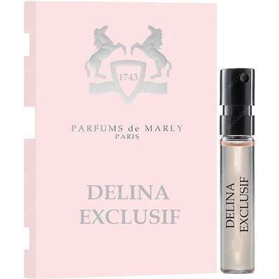 PARFUMS DE MARLY DELINA EXCLUSIF (w) 1.5ml parfume пробник
