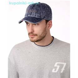 124127 BM Бейсболка мужская (57-62)