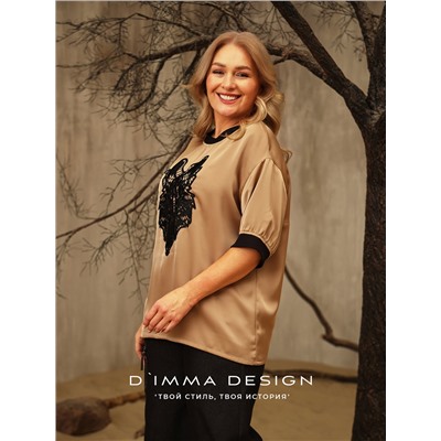 DIMMA Блузка 2575