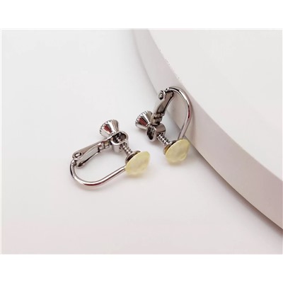 Серьги с кристаллами Swarovski