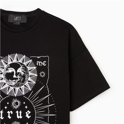 Футболка женская MIST True, размер 40-42