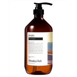 BOUQUET GARNI NARD - ШАМПУНЬ ДЛЯ ВОЛОС И КОЖИ ГОЛОВЫ SHAMPOO SIGNATURE, 1000 МЛ