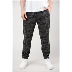 Мужские брюки из футера двухнитки Happyfox