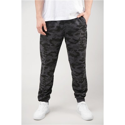 Мужские брюки из футера двухнитки Happyfox