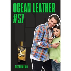 Ocean Leather / GET PARFUM 57
