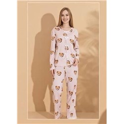 Женская пижама Polkan