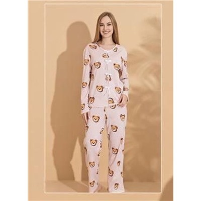 Женская пижама Polkan