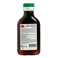 Масло касторовое Mirrolla, косметическое, 100 мл