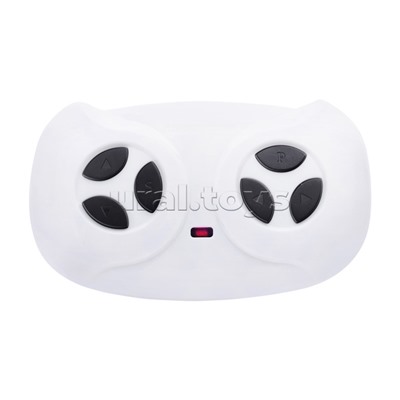 Электромобиль "Автокросс" на аккумуляторе, с р/у управлением, в коробке (синий)