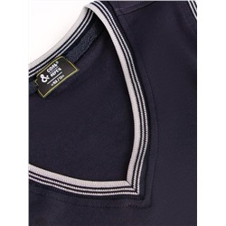 Жилет для мальчика Соль&Перец уценка