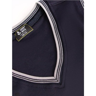 Жилет для мальчика Соль&Перец уценка