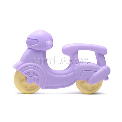 Набор погремушек "Дарим радость" в пакете