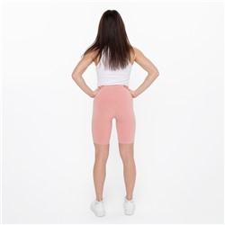 Велосипедки женские Mark Formelle, персики, размер 42