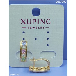 Серьги #22959278