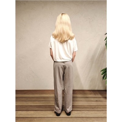 83919 брюки детские прямые