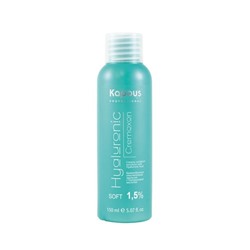 Кремообразная окислительная эмульсия CremOXON SOFT Hyaluronic 1,5%, Kapous, 150 мл