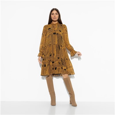 Платье, Поразительно красива (crazy)