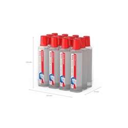 Клей силикатный  50 мл 13937 Extra ErichKrause