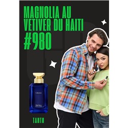 Magnolia Au Vetiver du Haiti / GET PARFUM 980