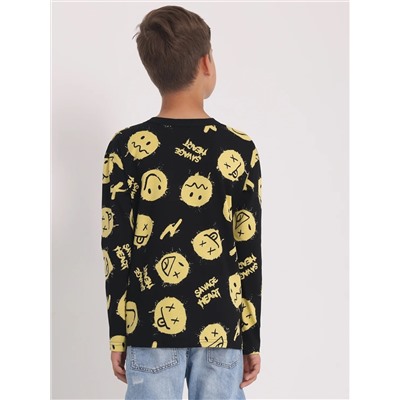 Апрель Лонгслив 1ПДЛД4335001н