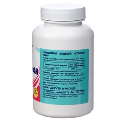 L-триптофан Vitamuno здоровый сон, 90 капсул