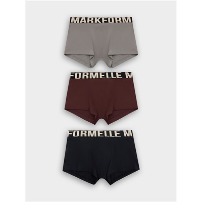 ТРУСЫ МУЖСКИЕ (3ШТ) 411124-3