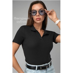 Женская футболка-поло Happyfox